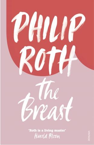 Kniha: The Breast - Philip Roth