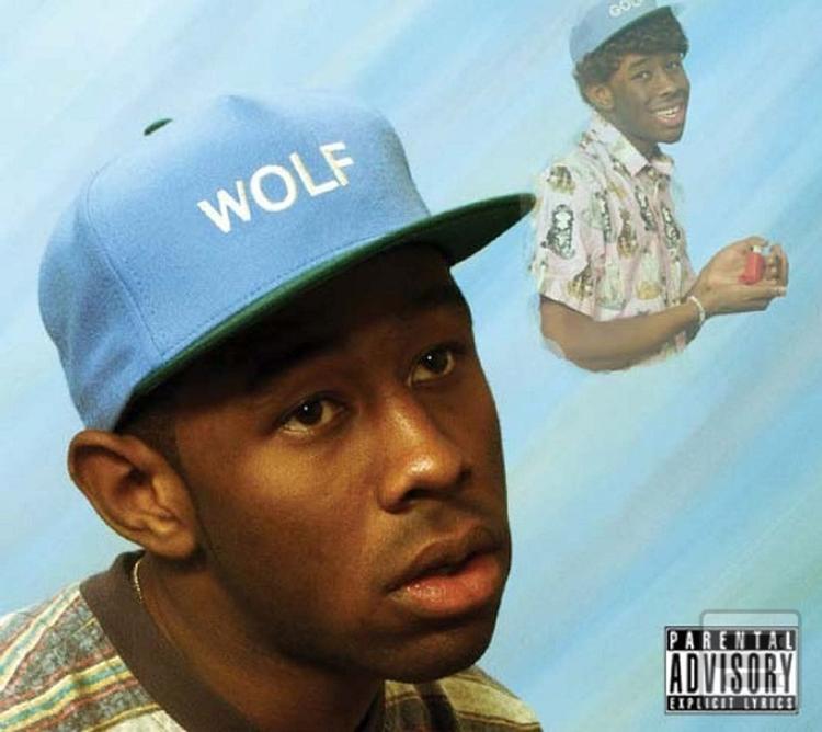 TYLER, THE CREATOR: WOLF (ODD FUTURE)