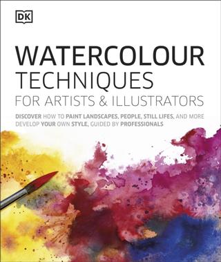 Kniha: Watercolour Techniques for Artists and Illustrators