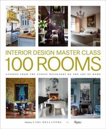 Kniha: Design Master Class 100 Rooms - Carl Dellatore