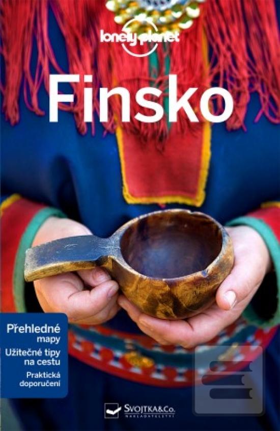 Kniha: Finsko-Lonely Planet - lonely planet - 1. vydanie