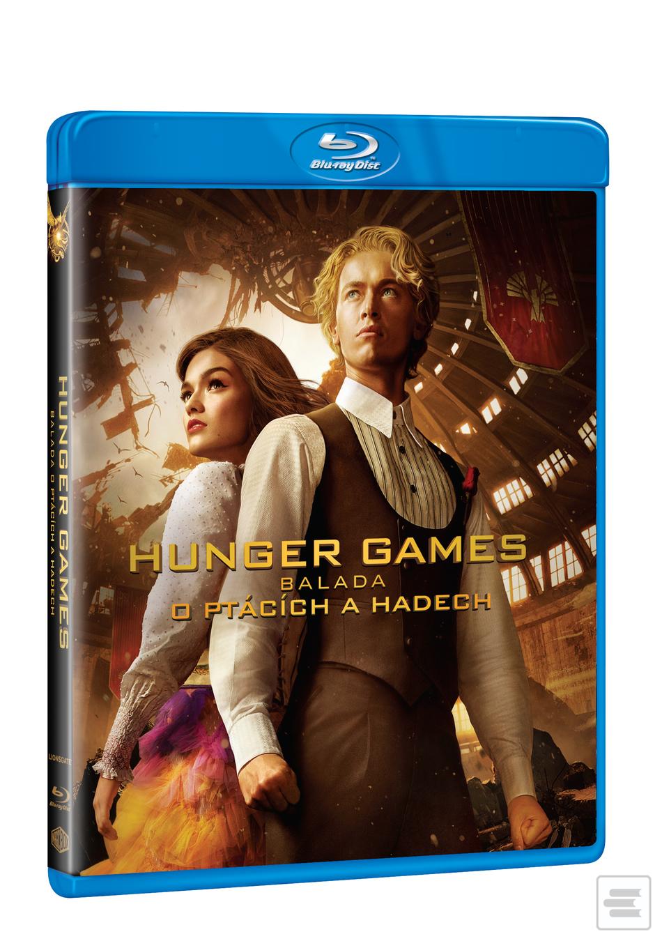 Hunger Games: Balada o p… (Francis Lawrence)