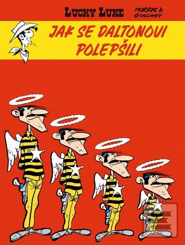 Lucky Luke Jak se Dalton… (René Goscinny)