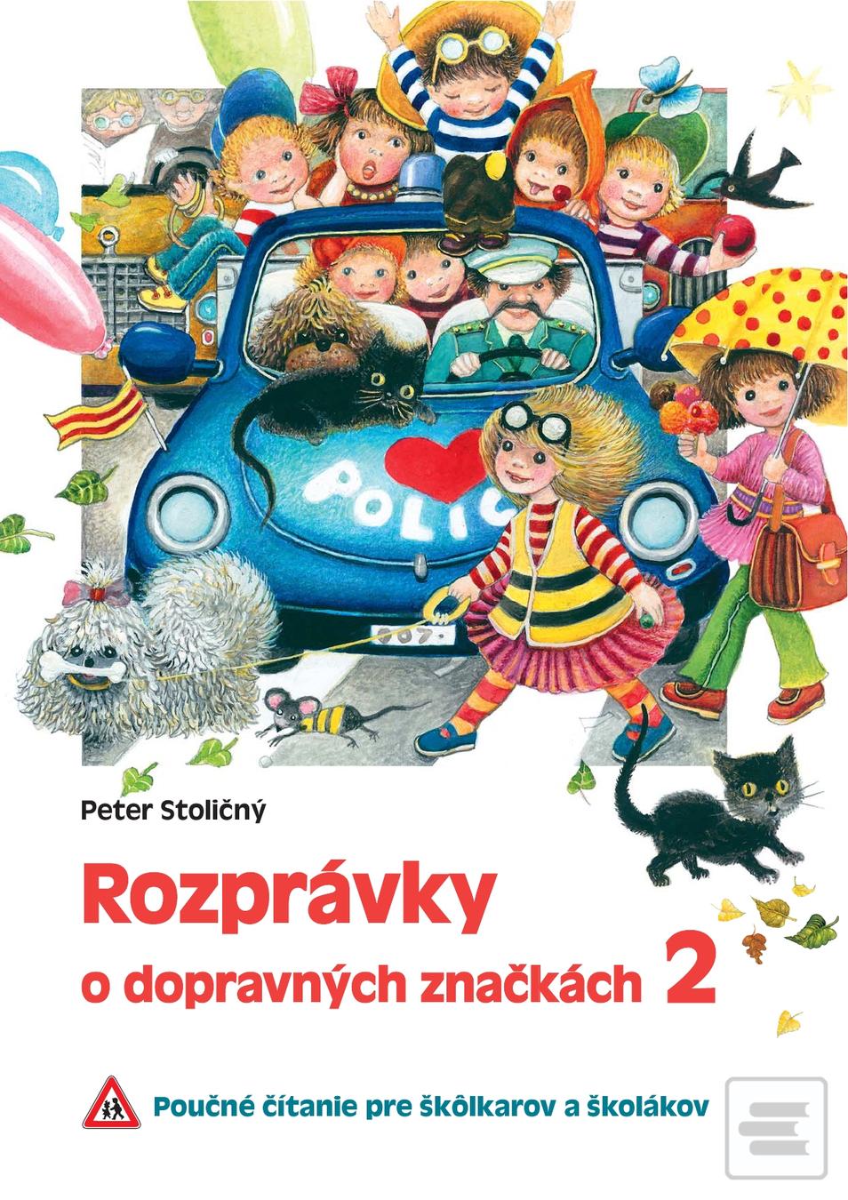 Rozprávky o dopravných z… (Peter Stoličný)