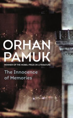 Kniha: The Innocence of Memories - Orhan Pamuk