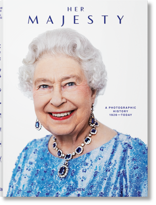 Kniha: Her Majesty, Queen Elizabeth - 1. vydanie