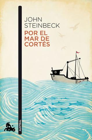 Kniha: Por el mar de Cortés - 1. vydanie - John Steinbeck