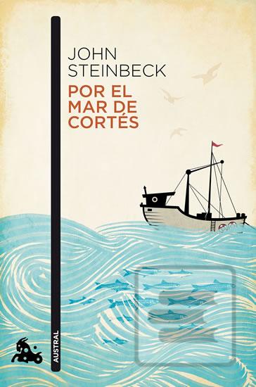 Kniha: Por el mar de Cortés - 1. vydanie - John Steinbeck