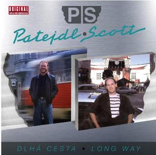 Kniha: Vašo Patejdl / Alan Scott: Dlhá Cesta / Long Way (Reedice 2023) LP - Vašo Patejdl, Alan Scott