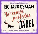 Kniha: Audiokniha:  Vlasák Jan, Konvalinková Naďa / Osman Richard: Až Zemře Poslední Ďábel (Mp3-Cd) - CD - Richard Osman