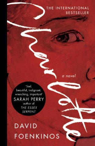 Kniha: Charlotte - David Foenkinos