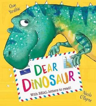Kniha: Dear Dinosaur - 1. vydanie - Chae Strathie