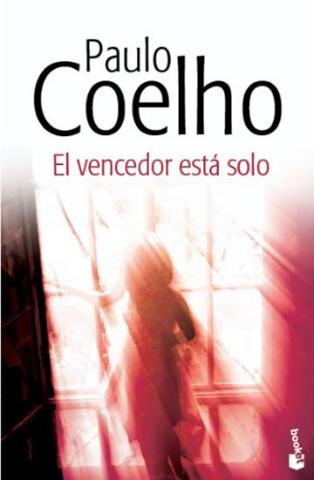 Kniha: l vencedor está solo - 1. vydanie - Paulo Coelho