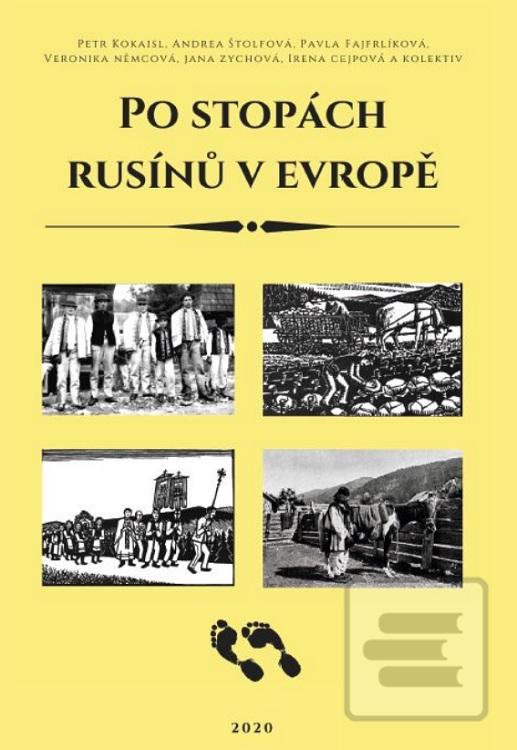 Po stopách Rusínů v Evro… (Petr Kokaisl)