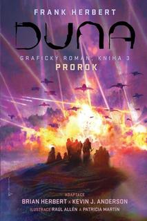 Kniha: Duna Prorok - Grafický román - Brian Herbert