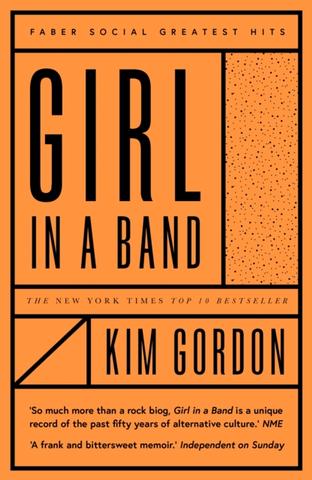 Kniha: Girl In A Band