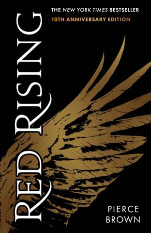 Kniha: Red Rising - Pierce Brown