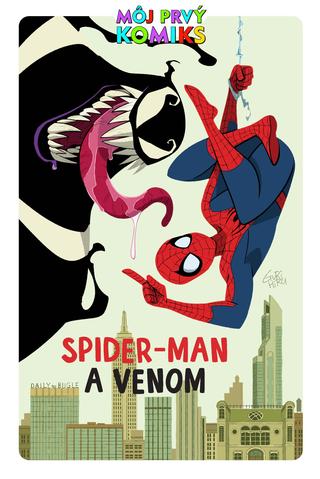 Kniha: Spider-Man 2: Spider-Man a Venom - Môj prvý komiks