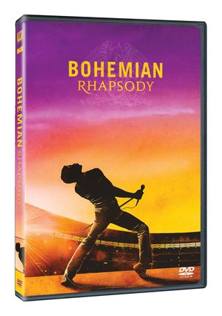 DVD: Bohemian Rhapsody DVD - 1. vydanie