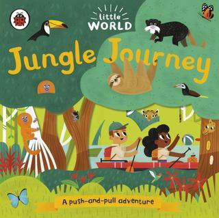 Kniha: Little World: Jungle Journey