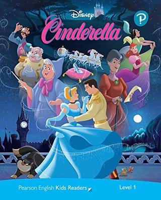 Kniha: Pearson English Kids Readers: Level 1 Cinderella (DISNEY) - 1. vydanie - Kathryn Harper