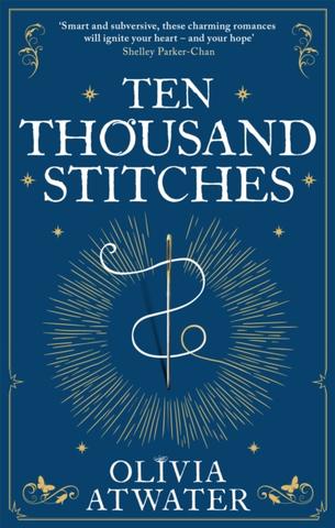 Kniha: Ten Thousand Stitches - 1. vydanie