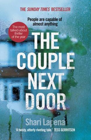 Kniha: The Couple Next Door - Shari Lapenová