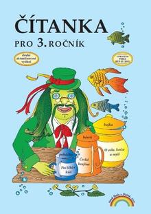 Kniha: Čítanka pro 3. ročník - Zita Janáčková