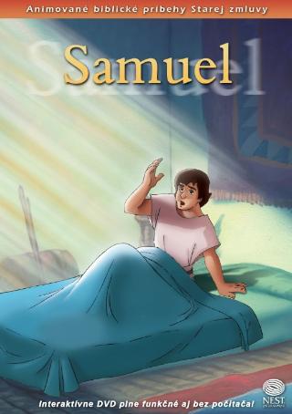 Kniha: Samuel - Animované biblické príbehy Starej zmluvy 6