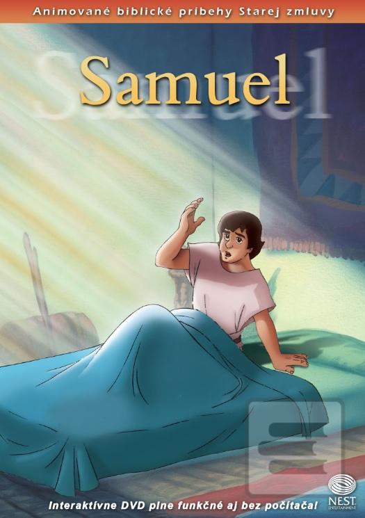 Kniha: Samuel - Animované biblické príbehy Starej zmluvy 6