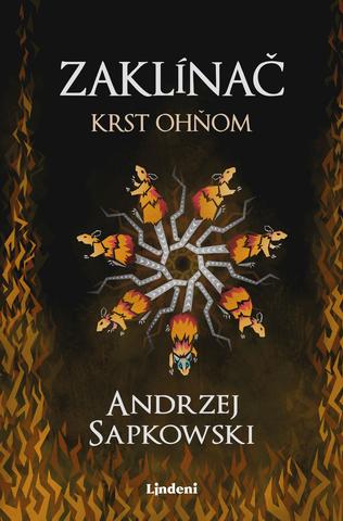 Kniha: Zaklínač V Krst ohňom - 2. vydanie - Andrzej Sapkowski