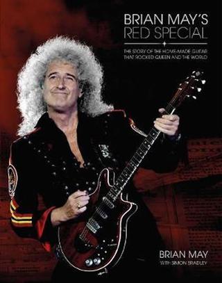 Kniha: Brian May´s Red Special: The Story of the Home-made Guitar that Rocked Queen and the World - 1. vydanie - Brian May