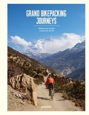 Kniha: Grand Bikepacking Journeys