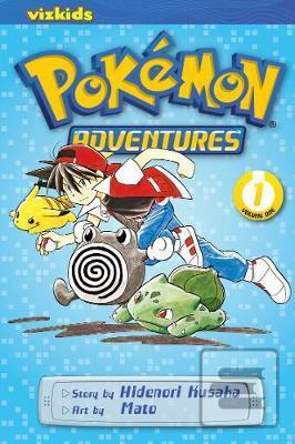 Pokemon Adventures (Red… (Hidenori Kusaka)