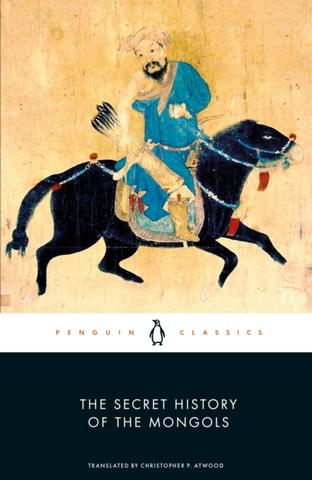 Kniha: The Secret History of the Mongols