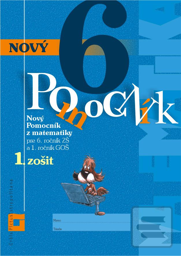 Nový pomocník z matemati… (Iveta Kohanová)