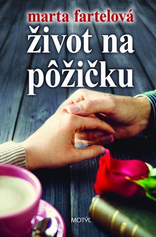 Kniha: Život na pôžičku - Marta Fartelová