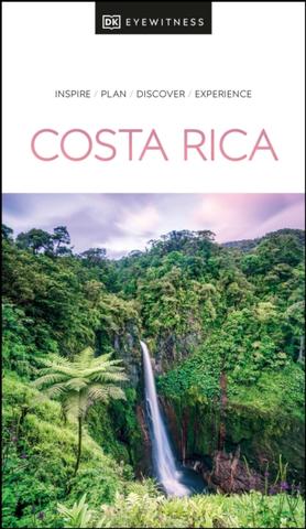 Kniha: Costa Rica