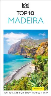 Kniha: DK Top 10 Madeira - DK Travel