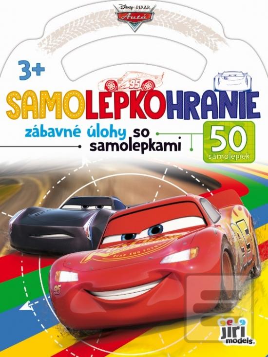 Samolepkohranie/ Cars (Walt Disney)