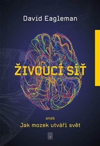 Kniha: Živoucí síť aneb Jak mozek utváří svět - David Eagleman