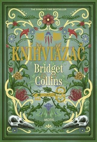 Kniha: Kníhviazač - 1. vydanie - Bridget Collins