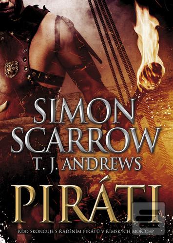 Kniha: Piráti - 1. vydanie - Simon Scarrow