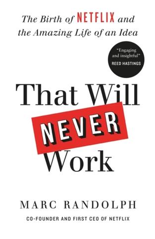 Kniha: That Will Never Work - 1. vydanie