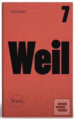 Kniha: Weil Povídky - 1. vydanie - Jiří Weil