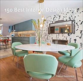 Kniha: 150 Best Interior Design ldeas