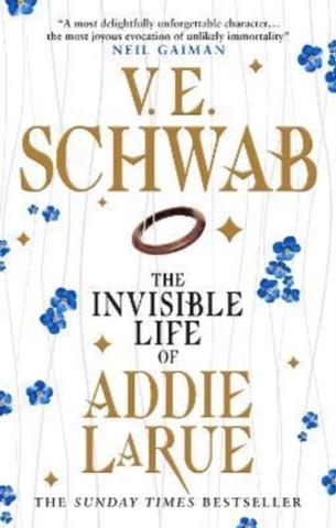 Kniha: The Invisible Life of Addie LaRue - 1. vydanie - Victoria E. Schwab