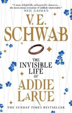 Kniha: The Invisible Life of Addie LaRue - 1. vydanie - Victoria Schwab