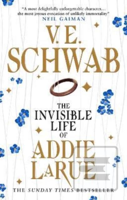 Kniha: The Invisible Life of Addie LaRue - 1. vydanie - Victoria E. Schwab