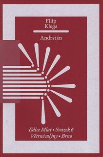 Kniha: Andrstán - Filip Klega
